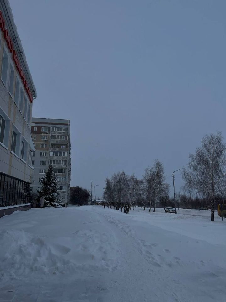 По прогнозам метеоролога, в Татарстане ожидается оттепель