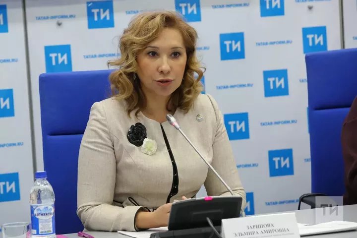 Эльмира Зарипова расскажет о мерах поддержки инвалидов в РТ