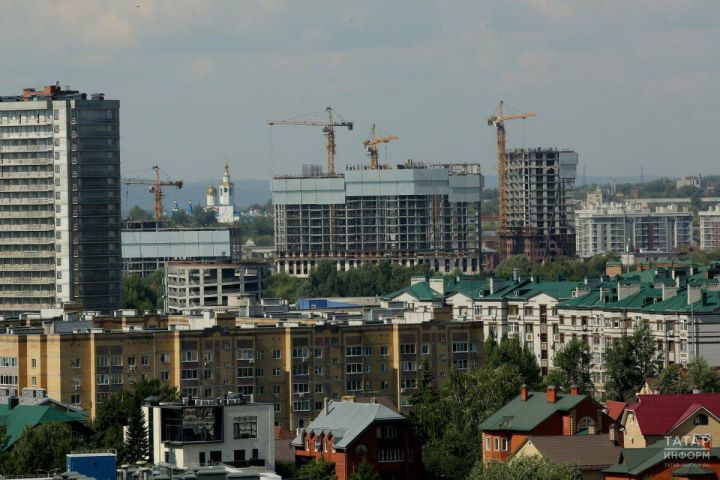 В Татарстане по нацпроекту за 6 лет построили и реконструировали 352 объекта