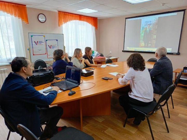 В ЦДТ «Радуга» подводят итоги конкурса чтецов «Поезд воинской славы»