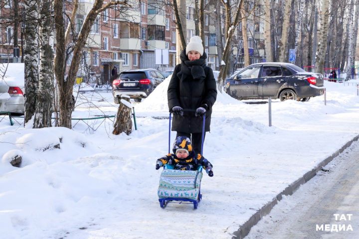 7,5 тысяч матерей в Татарстане воспользовались родовыми сертификатами