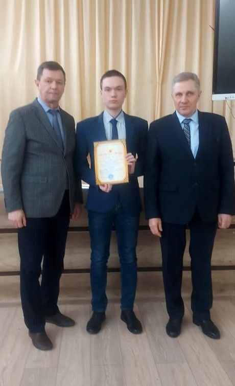 Не слово, а дело!