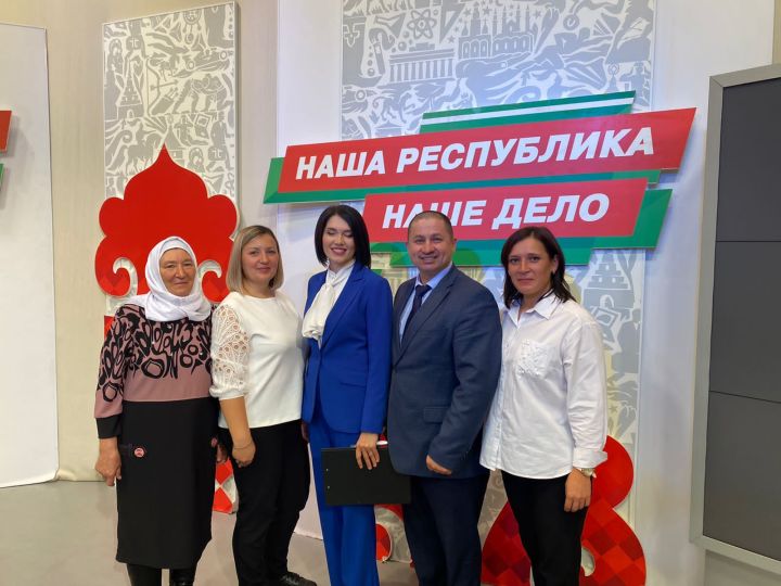 Вкладывают любовь и душевное тепло