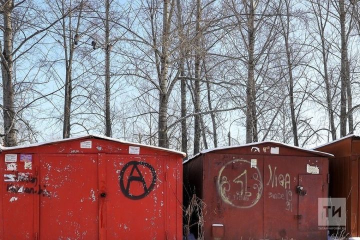 Росреестр Татарстана: и снова о гаражной амнистии