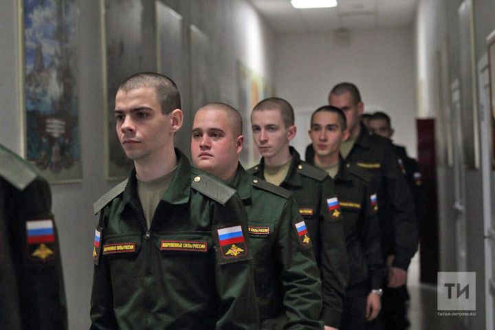 Военкомат РТ: «Каждый призывник может заменить срочную службу на контракт»