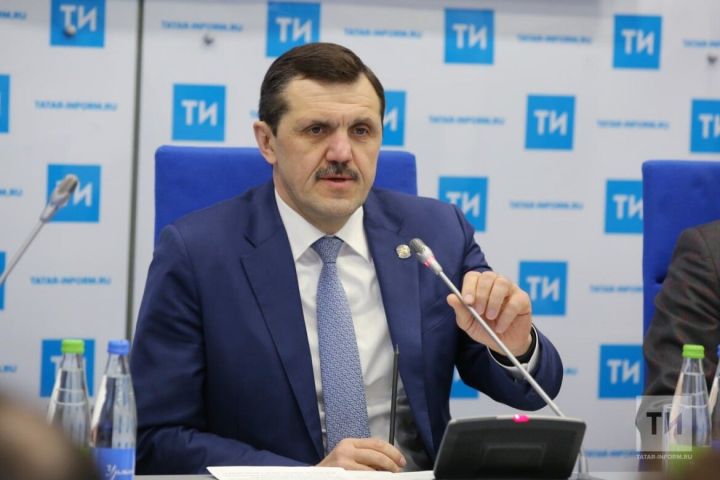 Шамиль Гафаров вошел в число лучших руководителей цифровой трансформации