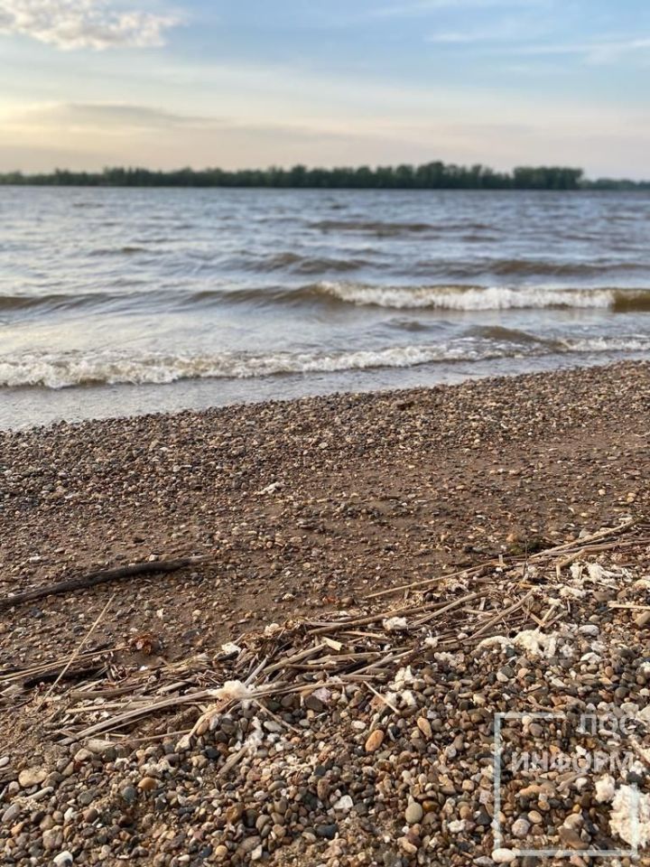 За две недели купального сезона в Нижнекамском районе утонули два человека