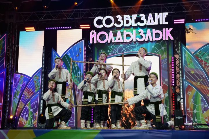 «Созвездие-Йолдызлык» едет в Крым: стартует летняя творческая смена фестиваля