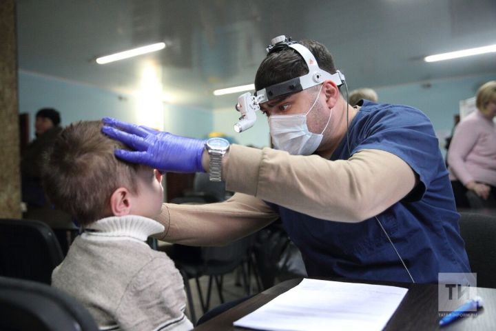 Сегодня свой профессиональный праздник отмечают – врачи Отоларингологи