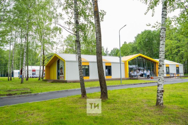 В 2025 году детские лагеря дневного пребывания будут организованы в 10 районах Татарстана