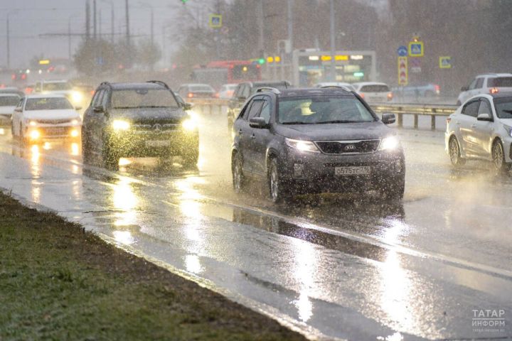 Метеоролог предупредил о наступлении «автомобильной зимы»