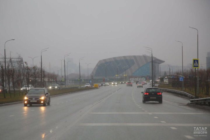 В Татарстане ноябрь 2025 года стал самым теплым месяцем за всю историю наблюдений