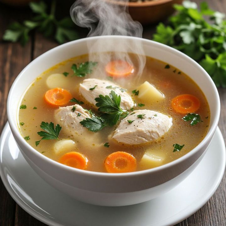 Легкие рецепты после Нового года: вкусное меню для восстановления организма 9 января