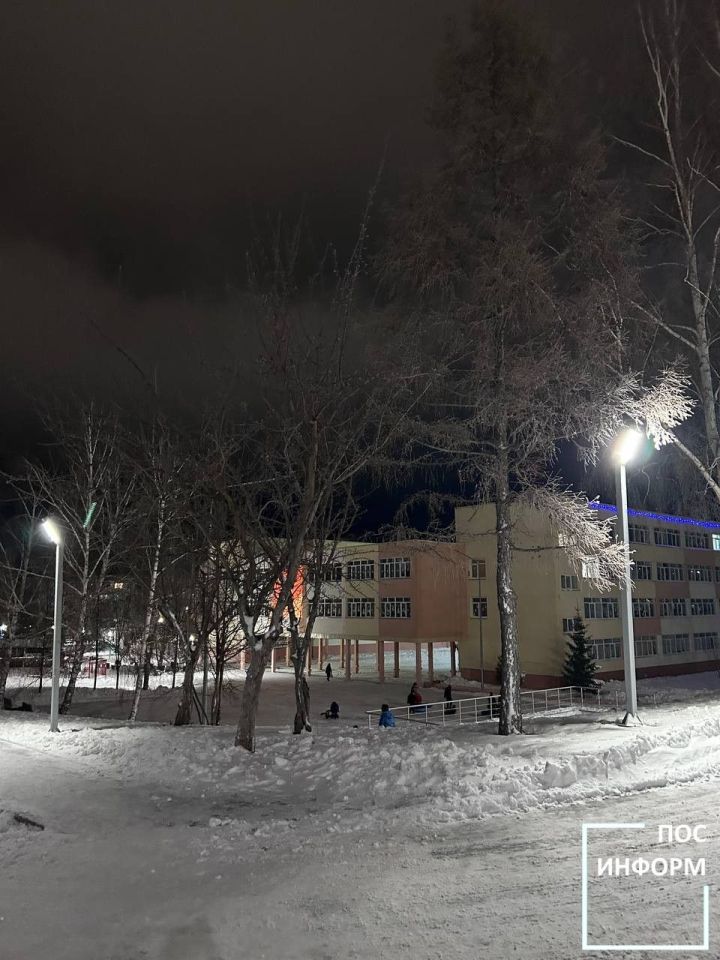 Синоптики обновили прогноз на новогоднюю ночь в Татарстане: что ожидать 31 декабря