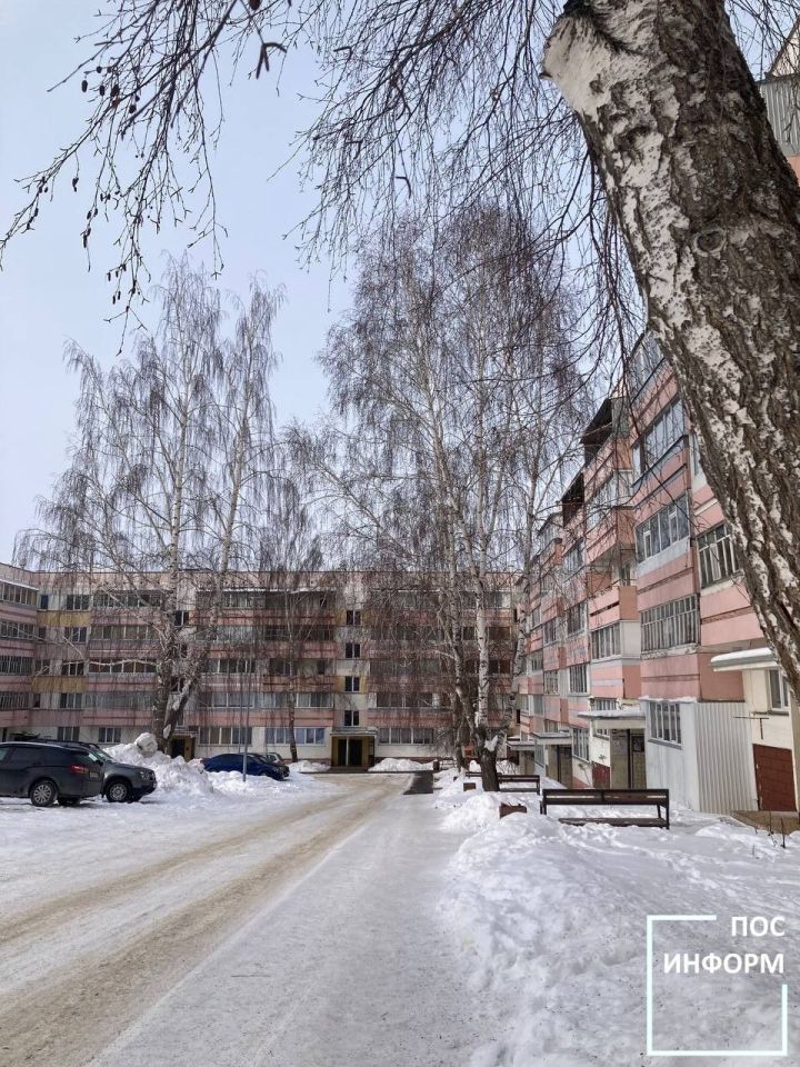 Камские Поляны: февраль лютует напоследок