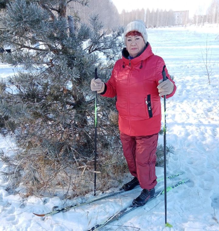 Татьяна Шушляева: лыжница из Камских Полян, вдохновляющая на спорт