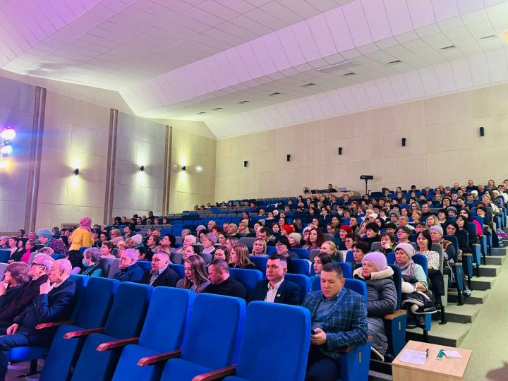 В Камских Полянах состоялся сход граждан
