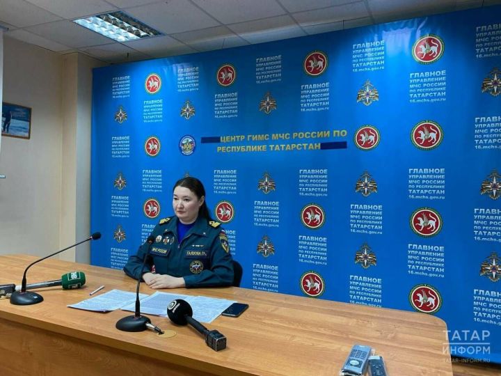 В Татарстане прогнозируют, что реки освободятся ото льда раньше обычного