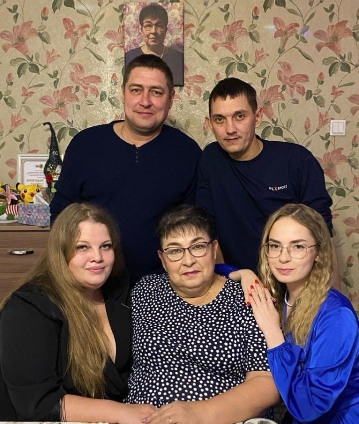 Роза Петрова из Камских Полян: «Моя работа — труд, несущий благо»