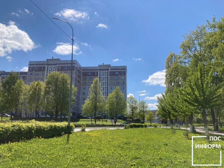 Метеорологическое лето в Татарстане наступит раньше обычного