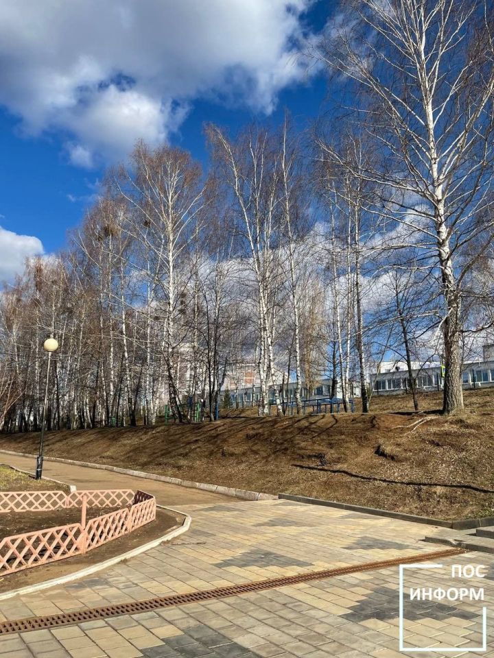 Метеоролог Вильфанд объяснил причину аномально теплого апреля в центре России