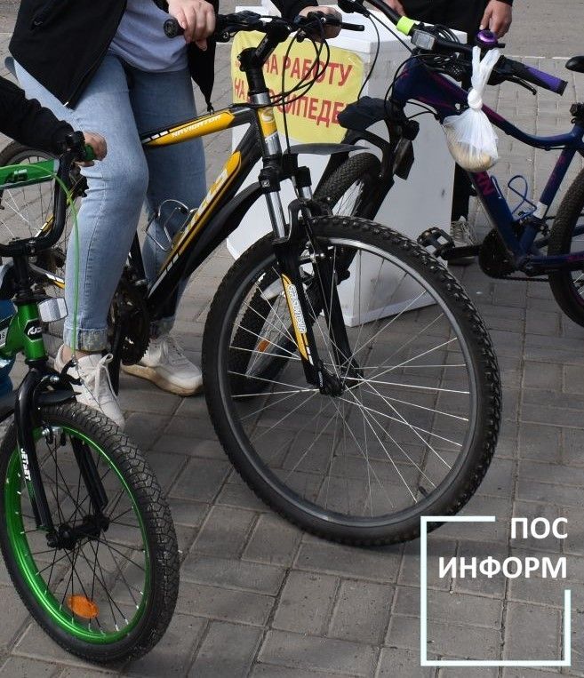 День велосипедиста в Камских Полянах: преимущества использования велосипеда