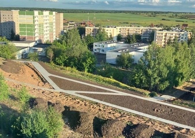 В Нижнекамском районе обновят общественные пространства