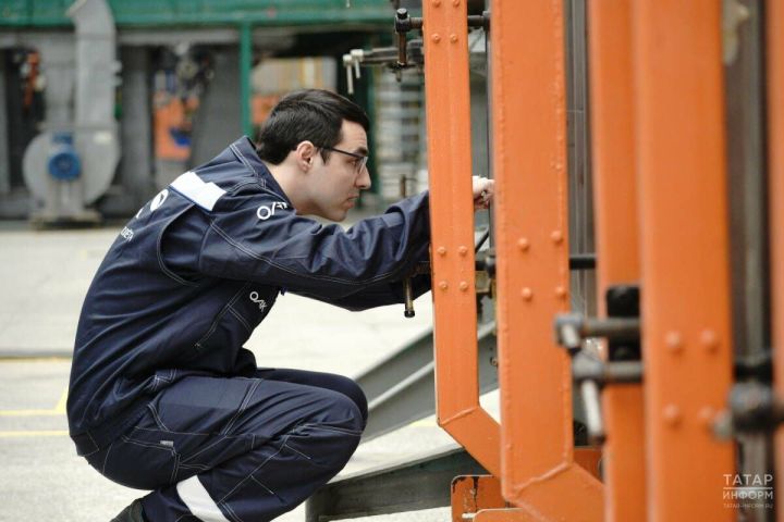 Благодаря нацпроекту в Татарстане более 600 предприятий повысят производительность труда