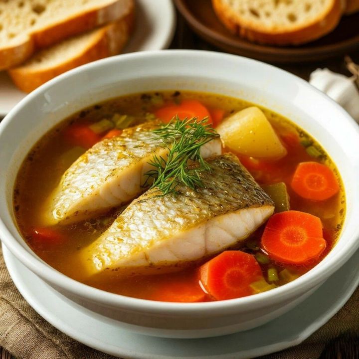 Уха — королева русской кухни: история и секреты приготовления