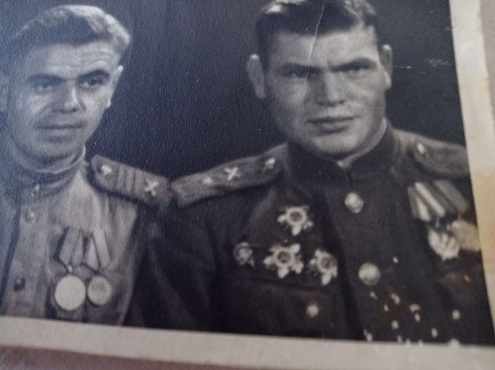 Боевой офицер Шишкин: прошел войну, построил жизнь