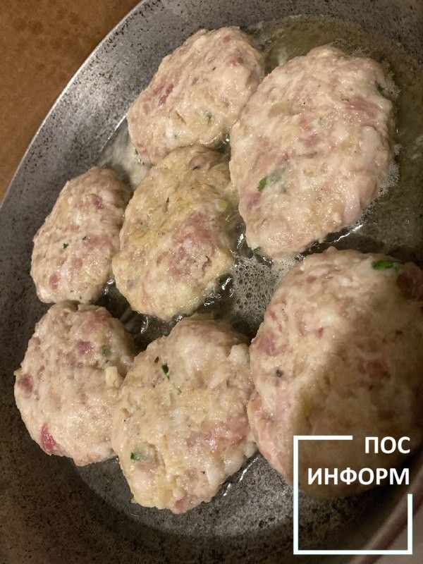 Камполянцы, постные луковые котлеты для вас