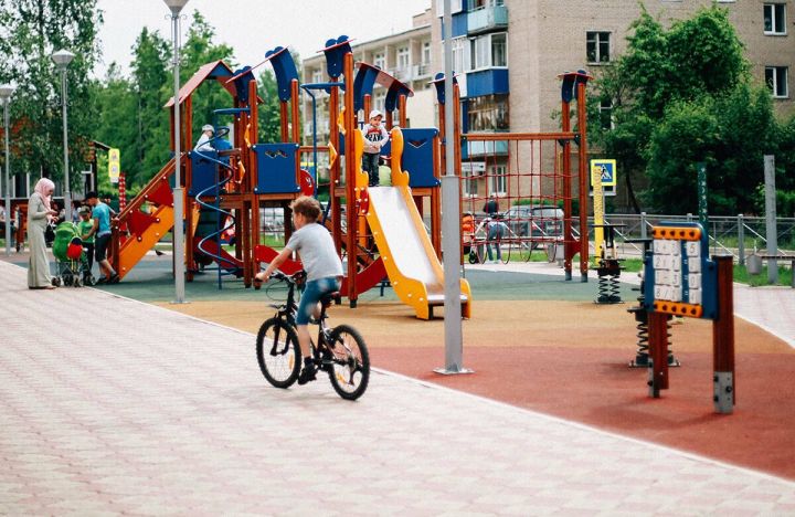 Программа «Наш двор» существенно изменила жизнь татарстанцев