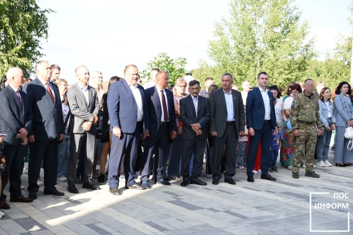 Камские Поляны отметили день рождения