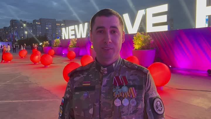 «Приехал по приглашению Раиса Татарстана»: участник «Батырлар» на фестивале «Новая волна»