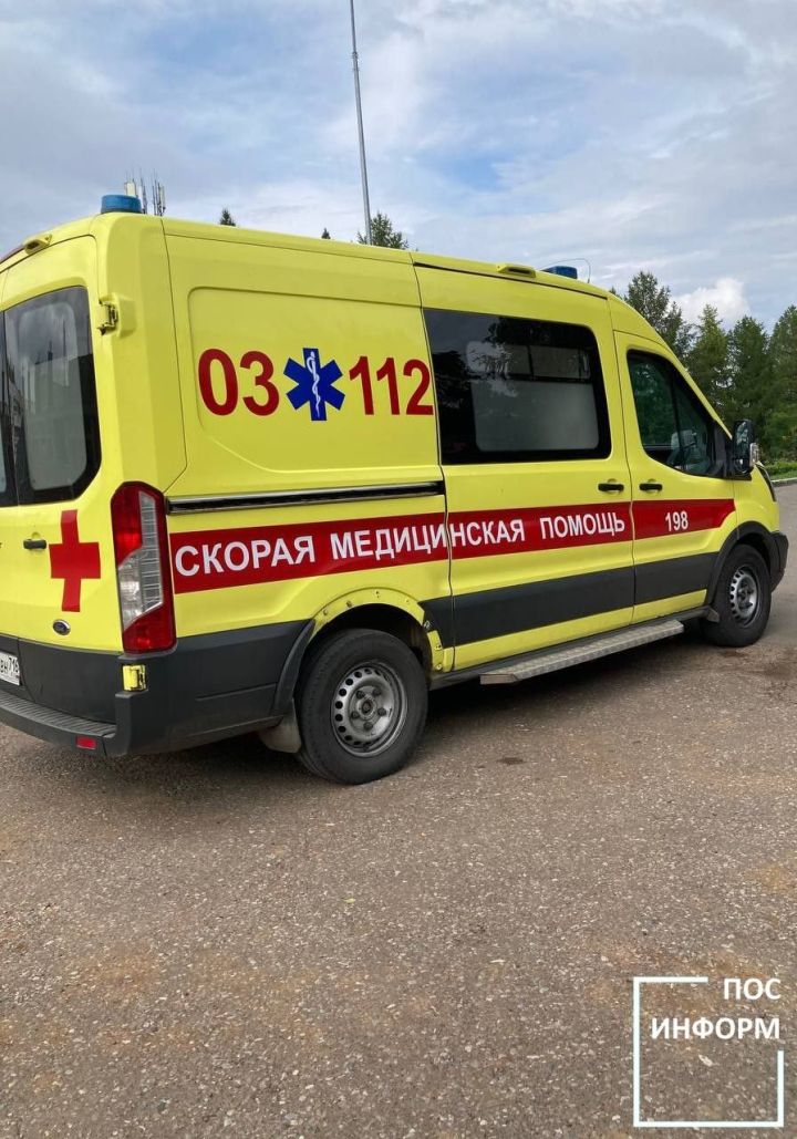 Водитель не послушал предупреждающий вой сирены - и вот результат