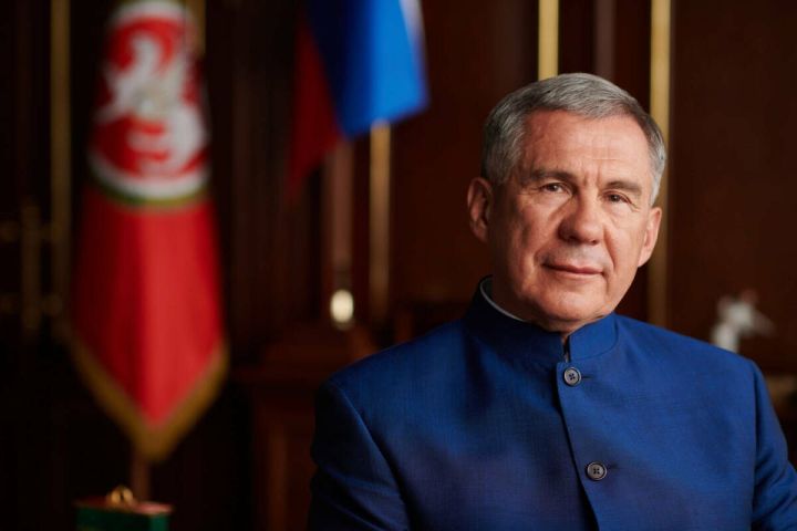 Минниханов в преддверии выборов обратился к татарстанцам