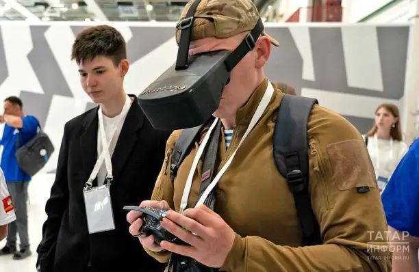 Ветераны СВО приняли участие в кибербитве на Kazan Digital Week
