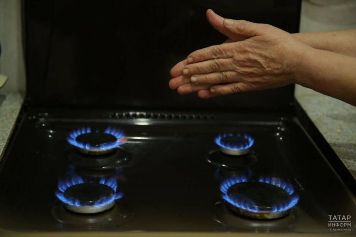 Жителям Татарстана напомнили о правилах безопасного использования газового оборудования