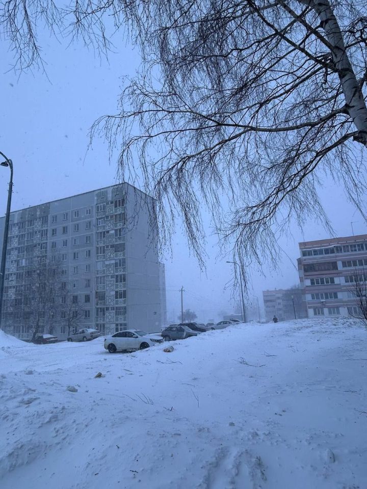 Творчество жительницы Камских Полян