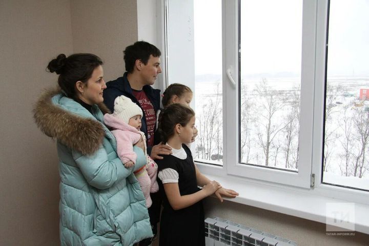 За 20 лет в семьях соципотечников родилось более 65 тысяч детей