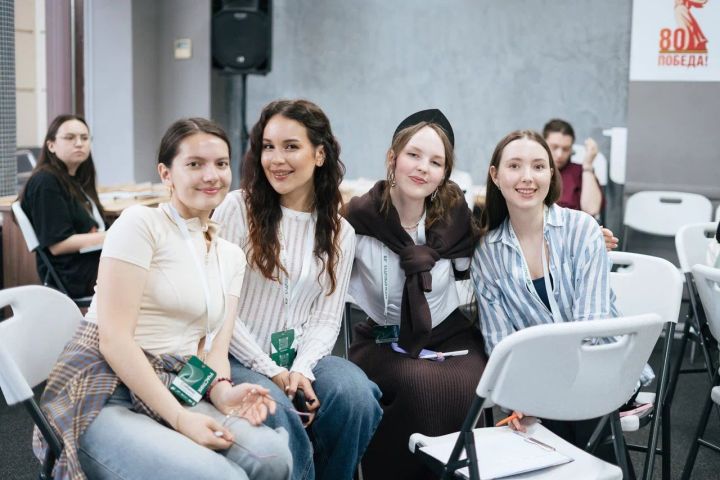 В Татарстане стартовала заявочная кампания на участие в проекте «Кадровый резерв» для молодёжи