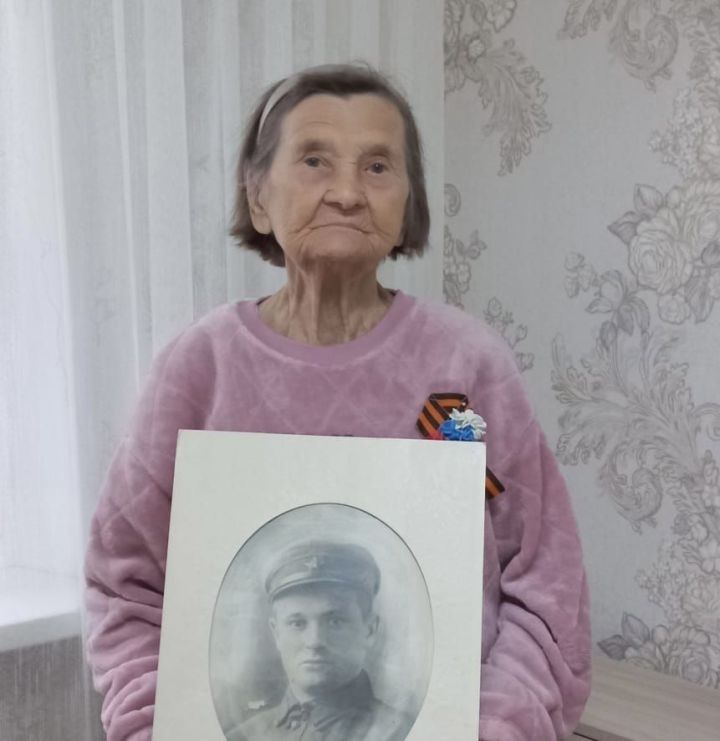Любовь Васильевна из Камских Полян прожила не очень лёгкую, но счастливую жизнь