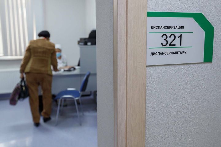 Эндокринолог: диспансеризация важна после 40 лет