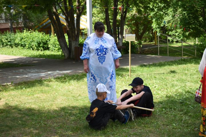 Как прошел фестиваль «Библиотека без границ» в Камских Полянах: фото