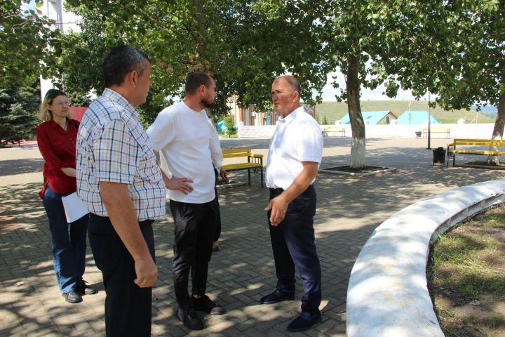 Эксперты Института развития городов Татарстана оценили пространства Камских Полян