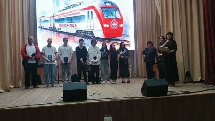 Выпускной в колледже: позади студенческая жизнь