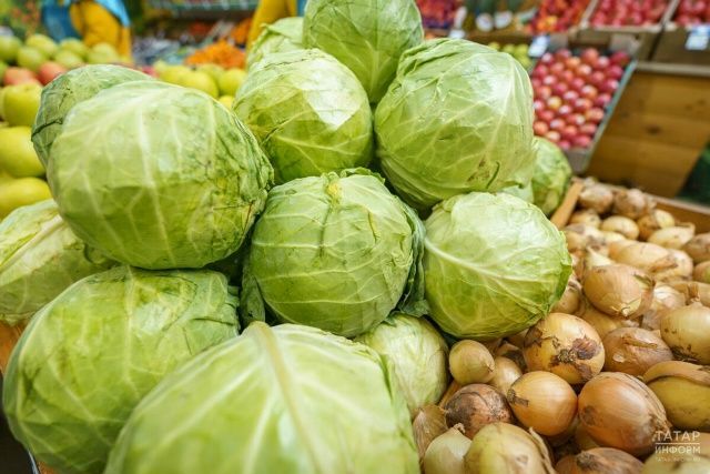 Молодая капуста созрела в Камских Полянах: делимся лучшими рецептами