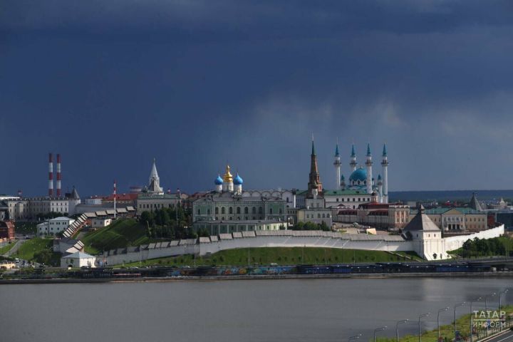 Студентка из Татарстана стала лучшей на Всероссийской путине на Камчатке