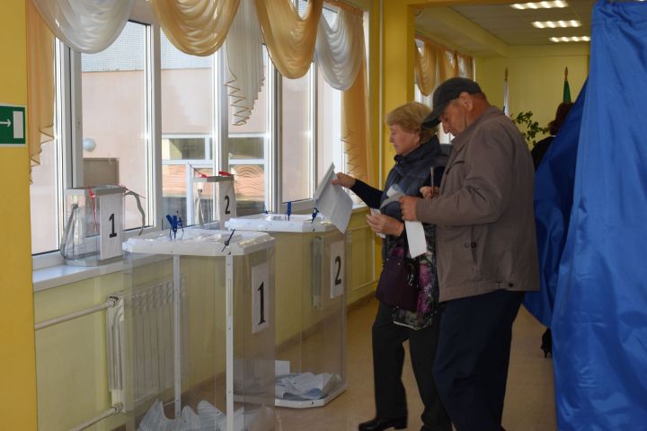 Выборы в Камских Полянах подходят к завершающей фазе