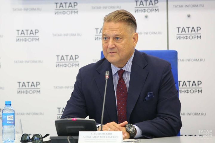 Александр Сладковский рассказал о подготовке ГАСО РТ к 60-летнему юбилею